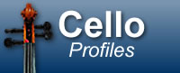 Cello Profiles - Find Cellists and Cello Teachers